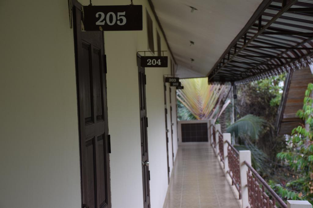 Samui Guest House Lamai Beach  Exterior photo