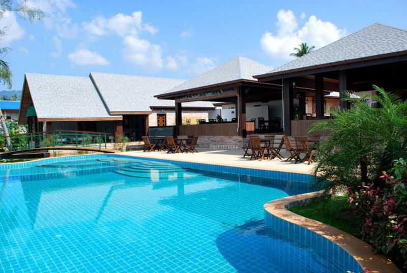 Samui Guest House Lamai Beach  Exterior photo
