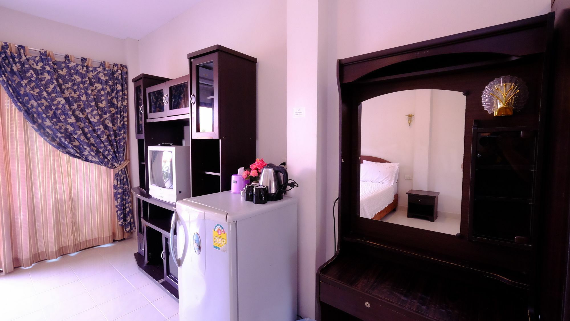 Samui Guest House Lamai Beach  Exterior photo