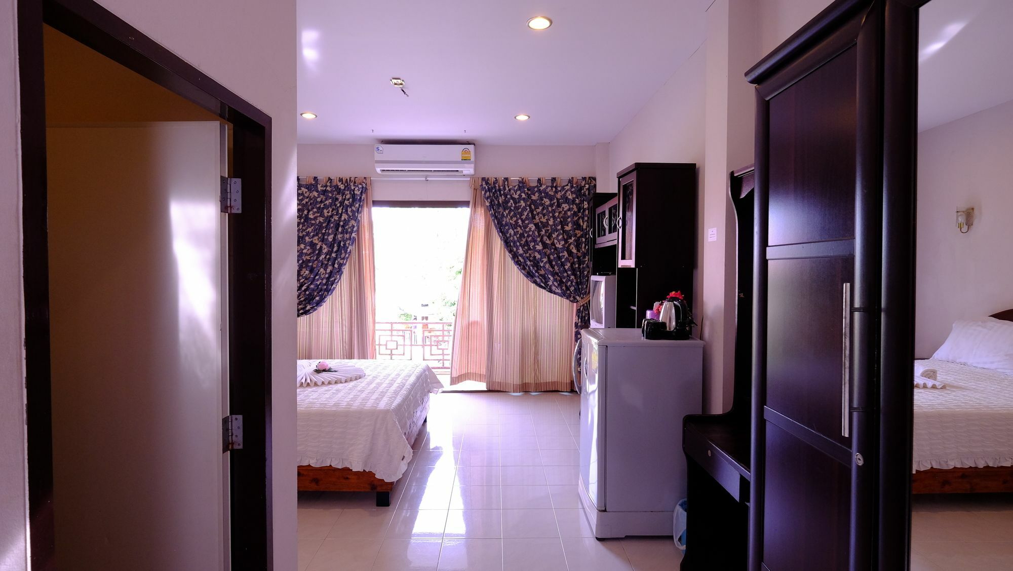 Samui Guest House Lamai Beach  Exterior photo