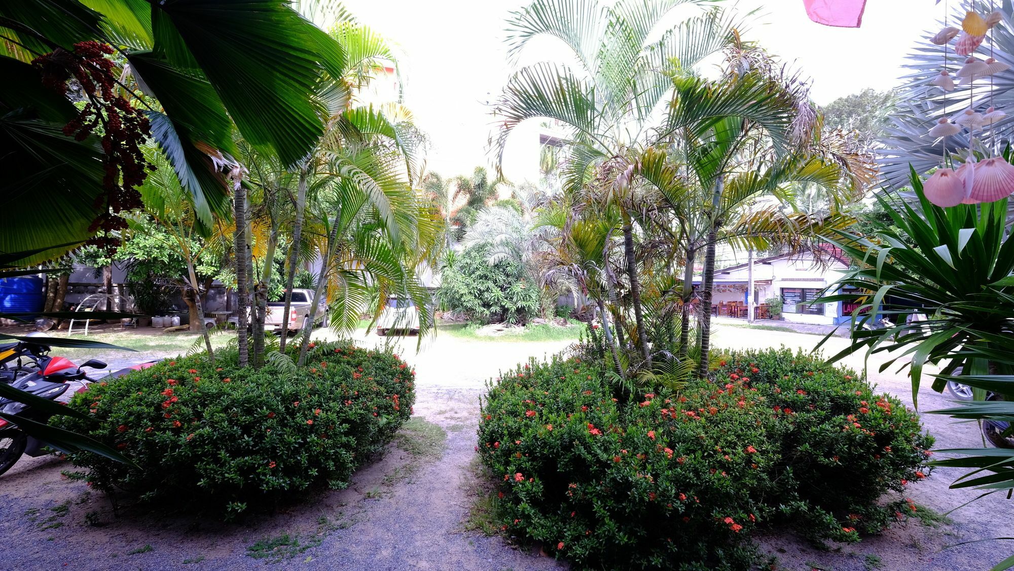 Samui Guest House Lamai Beach  Exterior photo